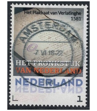 Plakkaat van Verlatinghe (o)