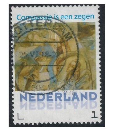 Compassie is een zegen (o) 3.
