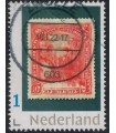 Postzegel op een postzegel (o) 2.