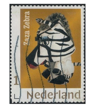 Zaza Zebra (o)
