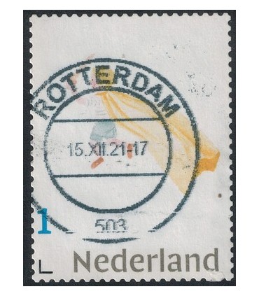 Meisje met lang haar (o)