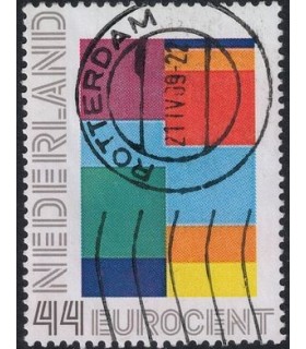 Kleuren vlakken (o)