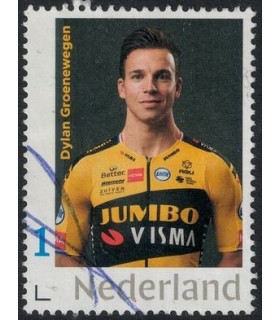 Jumbo Visma Dylan Groenewegen (o) lees!