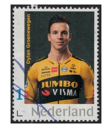 Jumbo Visma Dylan Groenewegen (o) lees!