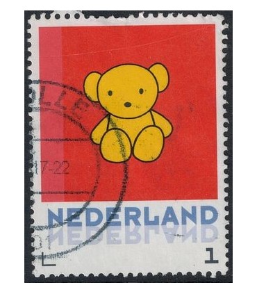3012 E Nijntje (o) 5.