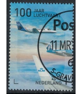 3736c 100 jaar Luchtvaart (o) c