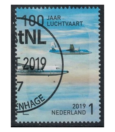 3736b 100 jaar Luchtvaart (o) c