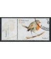 3745 Tuinvogels roodborst (o) TAB c
