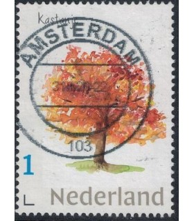 Kastanjeboom (o)