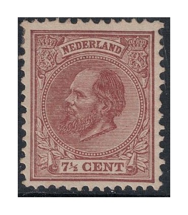 020 Koning Willem III (x)