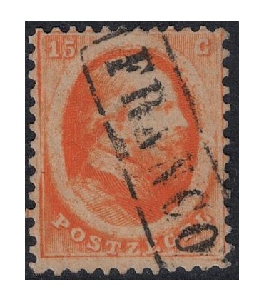 006 Koning Willem III (o) 2.