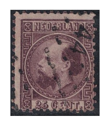 011 Koning Willem III (o) 3.