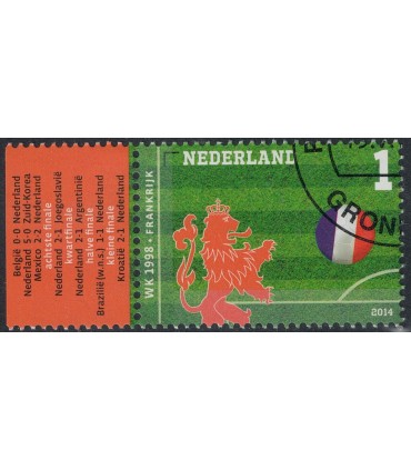 3193 WK-voetbal Frankrijk (o) TAB c
