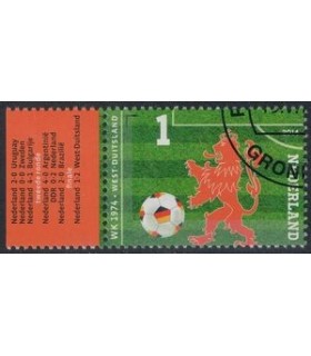 3189 WK-voetbal West Duitsland (o) TAB c