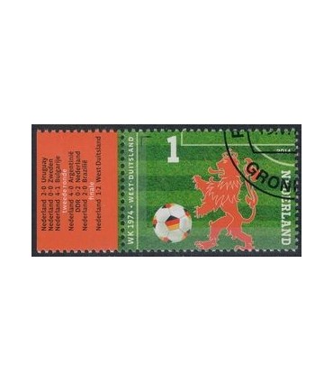 3189 WK-voetbal West Duitsland (o) TAB c