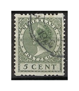 R06 Koningin Wilhelmina (o)