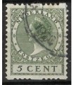 R06 Koningin Wilhelmina (o)