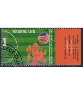 3192 WK-voetbal Verenigde Staten (o) TAB c