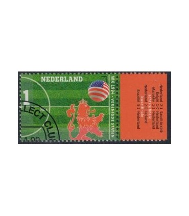 3192 WK-voetbal Verenigde Staten (o) TAB c