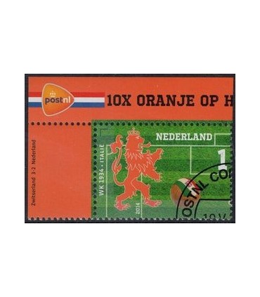 3187 WK-voetbal Italie (o) TAB c