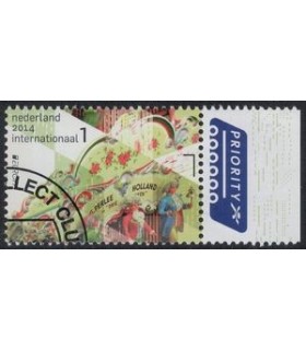 3174 Nationale muziekinstrumenten (o) TAB c