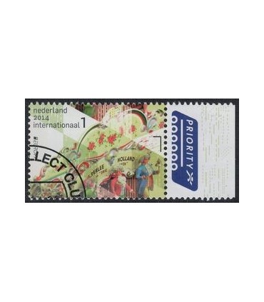 3174 Nationale muziekinstrumenten (o) TAB