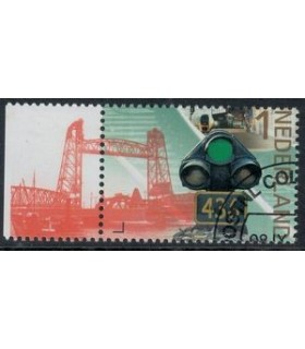 3223 Spoorwegen Stoplicht (o) TAB c