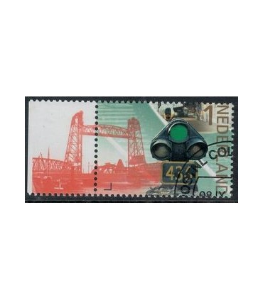 3223 Spoorwegen Stoplicht (o) TAB c