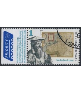 3837 De eerste atlassen (o) TAB c