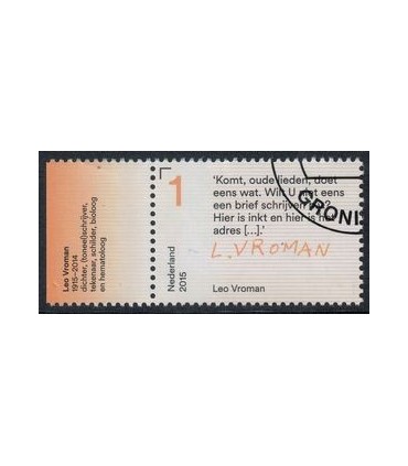 3317 Brieven schrijven Vromans (o) TAB c