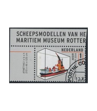 3351 Scheepsmodellen aeger (o) TAB c