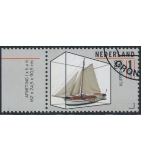3353 Scheepsmodellen klipper (o) TAB c