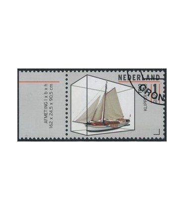 3353 Scheepsmodellen klipper (o) TAB c