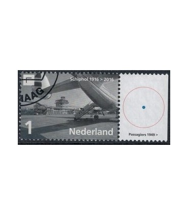 3448 Schiphol (o) TAB c