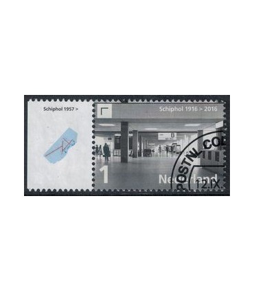 3449 Schiphol (o) TAB c 2