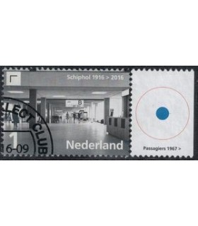 3449 Schiphol (o) TAB c