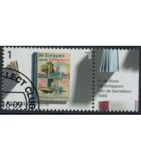 3457 Jaar van het Boek (o) TAB c