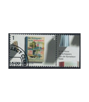 3457 Jaar van het Boek (o) TAB c