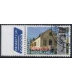2755 Grenzeloos Nederland - Suriname (o) TAB