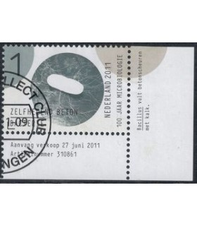 2843 Microbiologie  Zelfhelend (o) TAB c