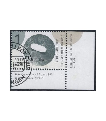 2843 Microbiologie  Zelfhelend (o) TAB