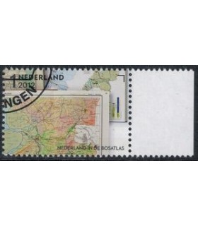 2940 Bosatlas inpolderingen (o) TAB c