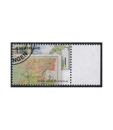 2940 Bosatlas inpolderingen (o) TAB