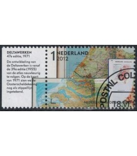 2941 Bosatlas deltawerken (o) TAB c