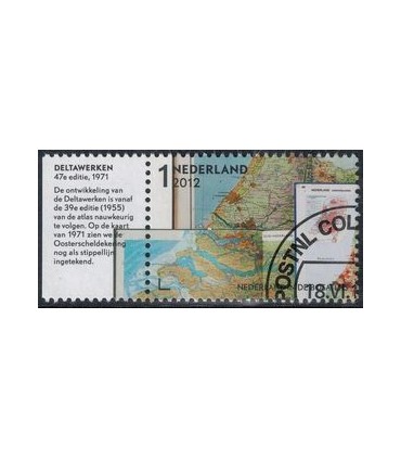 2941 Bosatlas deltawerken (o) TAB c