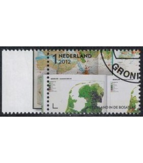 2943 Bosatlas compilatie (o) TAB c