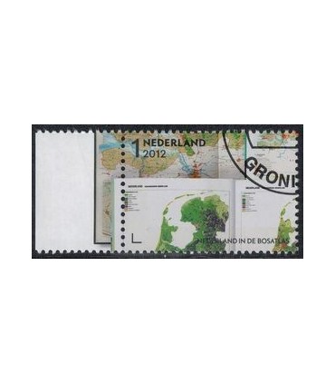 2943 Bosatlas compilatie (o) TAB c