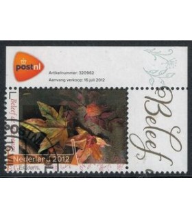 2957 Beleef de seizoenen Esdoorn (o) TAB c