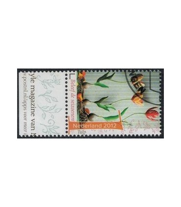 2965 Beleef de seizoenen tulp (o) TAB c