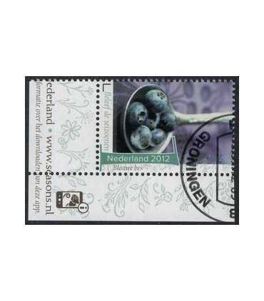 2966 Beleef de seizoenen blauwe bes (o) TAB c